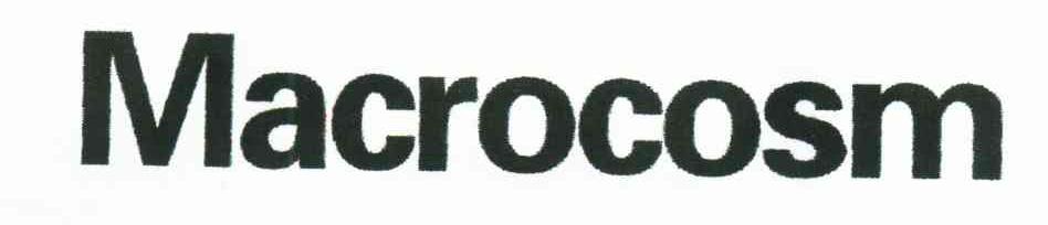 MACROCOSM商标图片